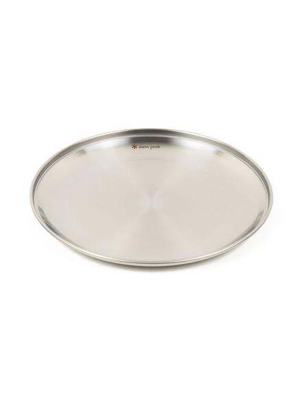 Snow Peak Stainless Steel Plate Made In Japan The Northern Fells Clothing Company Full