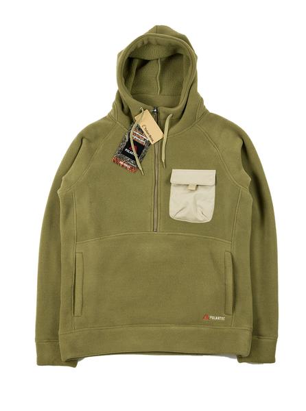 Teton Bros Chill Out Anorak Khaki The Northern Fells Clothing Company Full