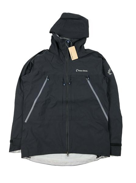 Teton Bros TB3 Jacket Black The Northern Fells Clothing Company Full