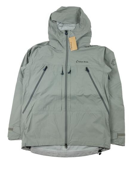 Teton Bros TB3 Jacket Grey The Northern Fells Clothing Company Full
