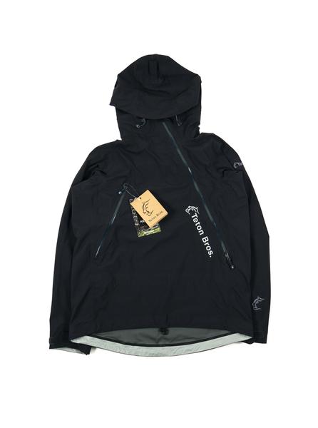 Teton Bros Tsurugi Pullover Graphite The Northern Fells Clothing Company Full