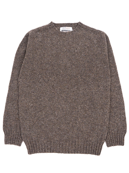 Northern Fells - Donegal Sweater - Staffa