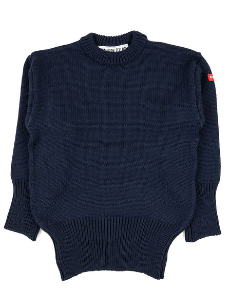 The Northern Fells Clothing Company Titanic Sweater Navy Full