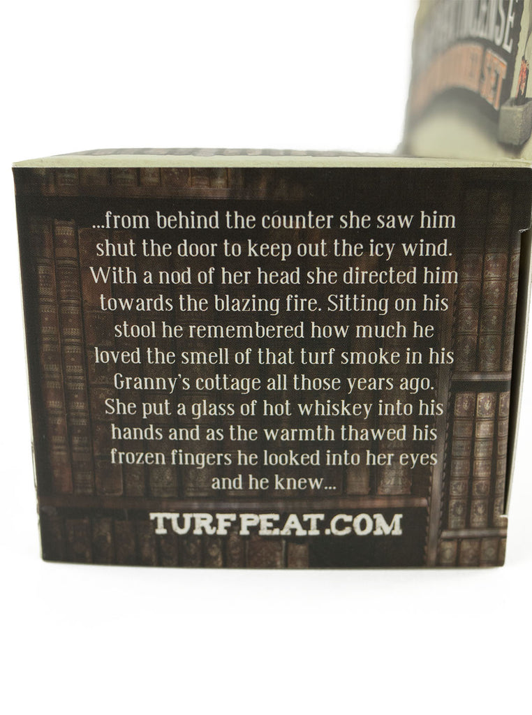 Turf Peat Incense - Irish Pub - Northern Fells