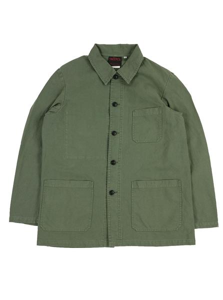 Vetra 1C55/4 Work Jacket Jade The Northern Fells Clothing Company Full