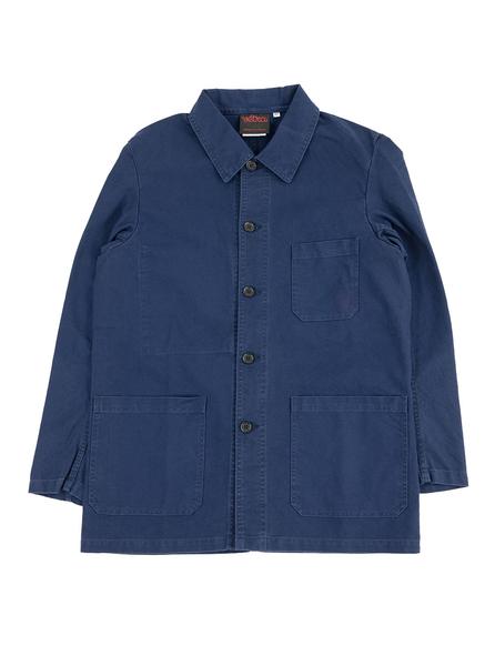 Vetra 1C55/4 Work Jacket Navy The Northern Fells Clothing Company Front