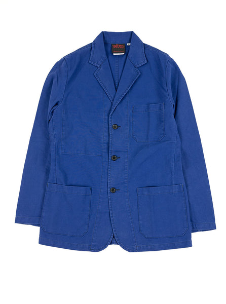 Vetra - Cotton Twill Blazer - Hydrone - Northern Fells