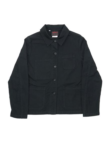 Vetra No4 Womens Work Jacket French Chore Made in France The Northern Fells Clothing Company Front