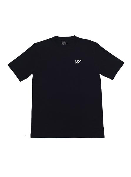Wayward Lowgo Black The Northern Fells Clothing Company Front
