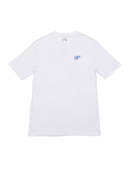 Wayward Snake Vision White The Northern Fells Clothing Company Front
