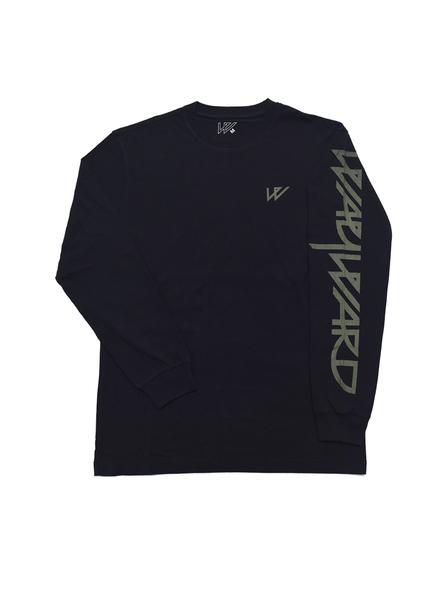 Wayward Wayslee Black The Northern Fells Clothing Company Front