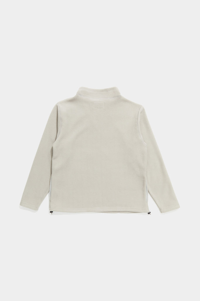 Adsum - Flop Neck Fleece - Beige - Northern Fells