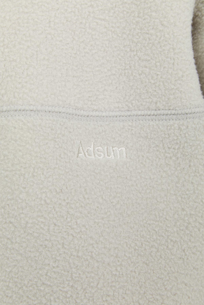 Adsum - Flop Neck Fleece - Beige - Northern Fells