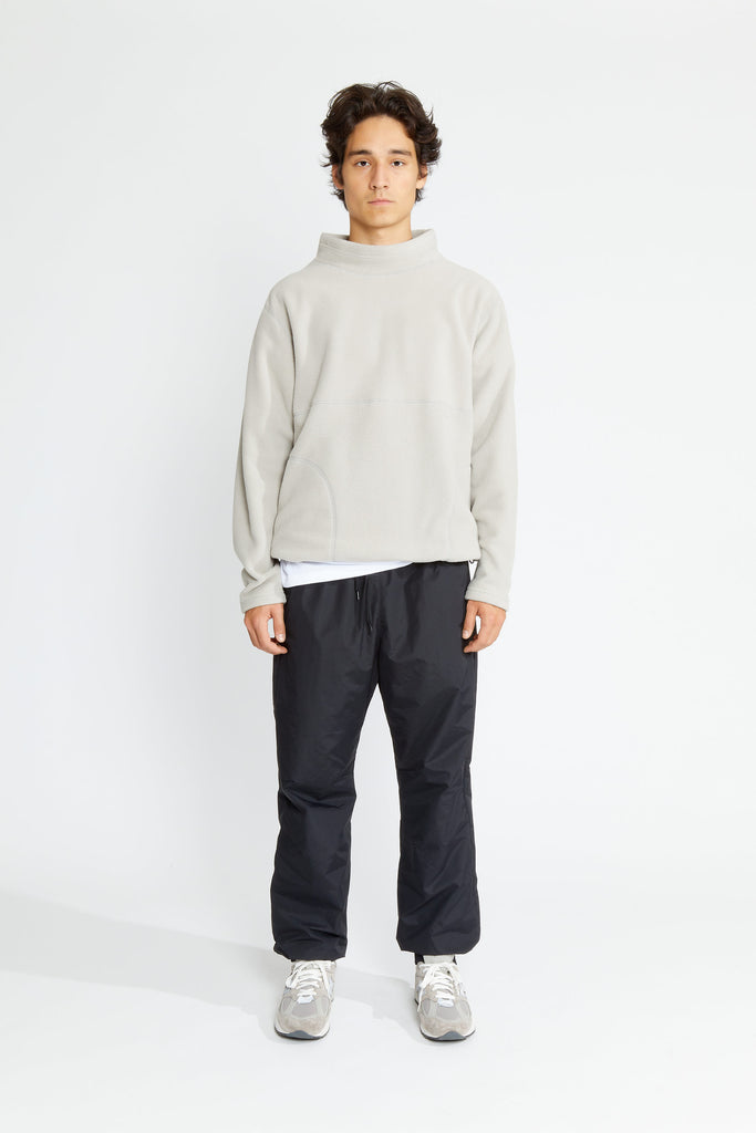 Adsum - Flop Neck Fleece - Beige - Northern Fells
