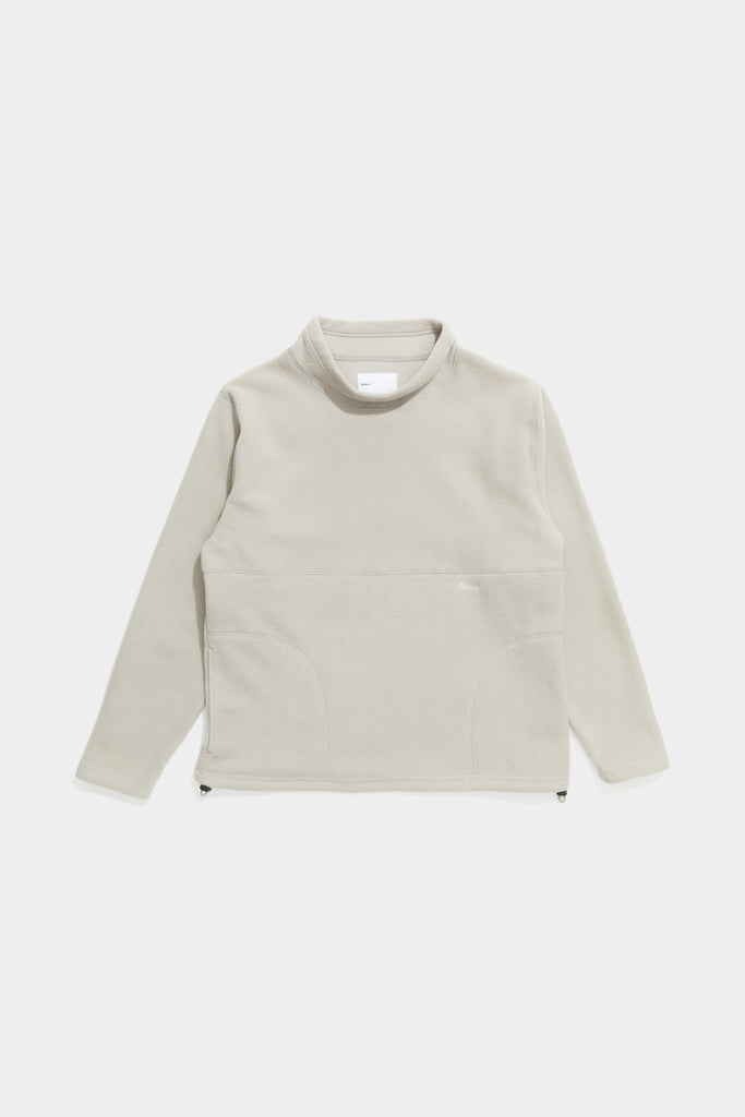 Adsum - Flop Neck Fleece - Beige - Northern Fells
