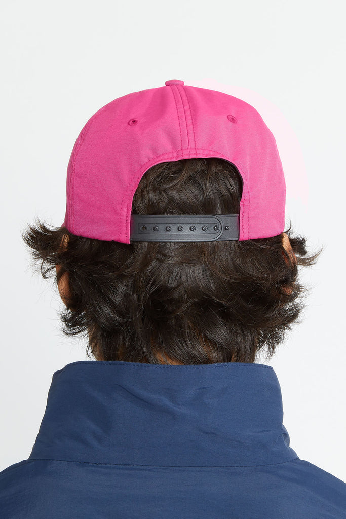 Adsum - Duck Snap Back Hat - Magenta - Northern Fells