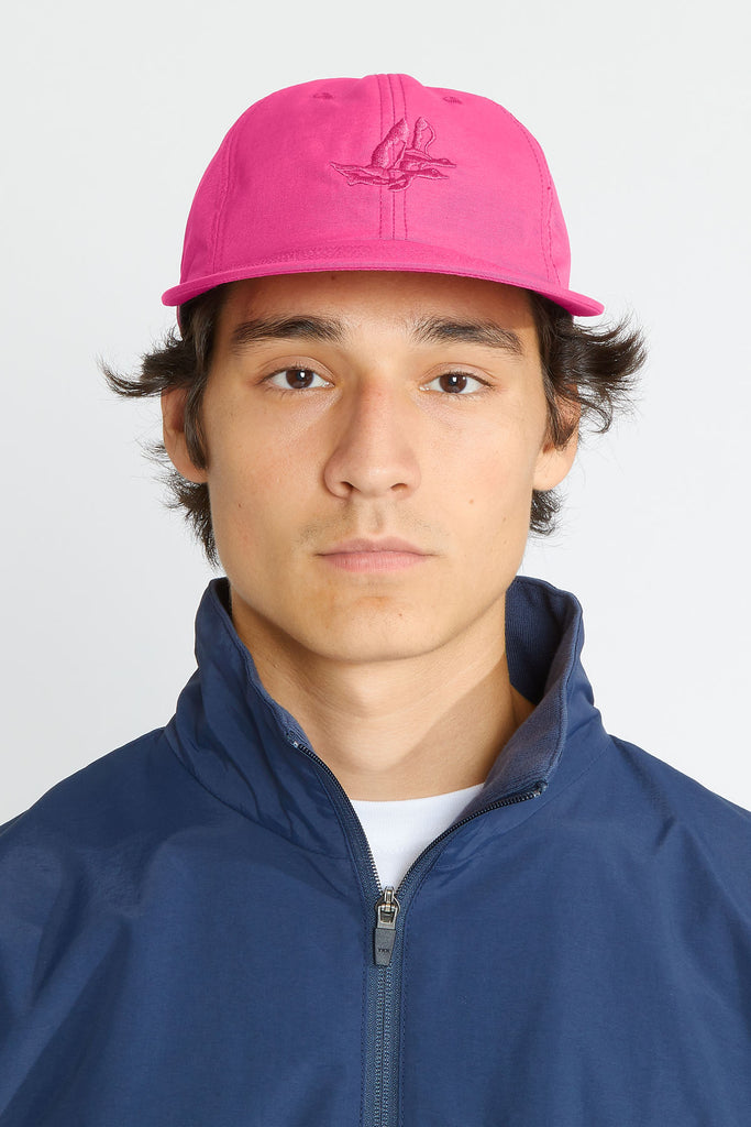 Adsum - Duck Snap Back Hat - Magenta - Northern Fells