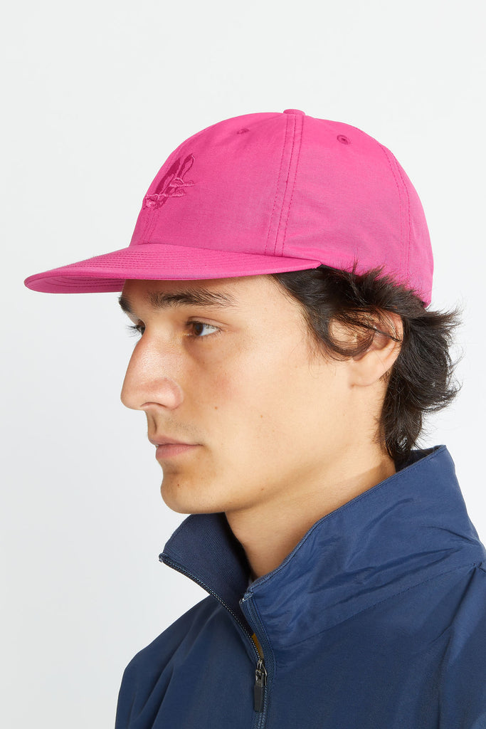 Adsum - Duck Snap Back Hat - Magenta - Northern Fells