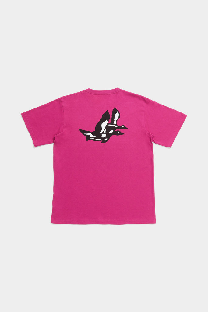 Adsum - Duck T-Shirt - Magenta - Northern Fells