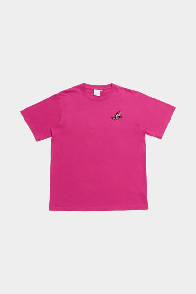 Adsum - Duck T-Shirt - Magenta - Northern Fells