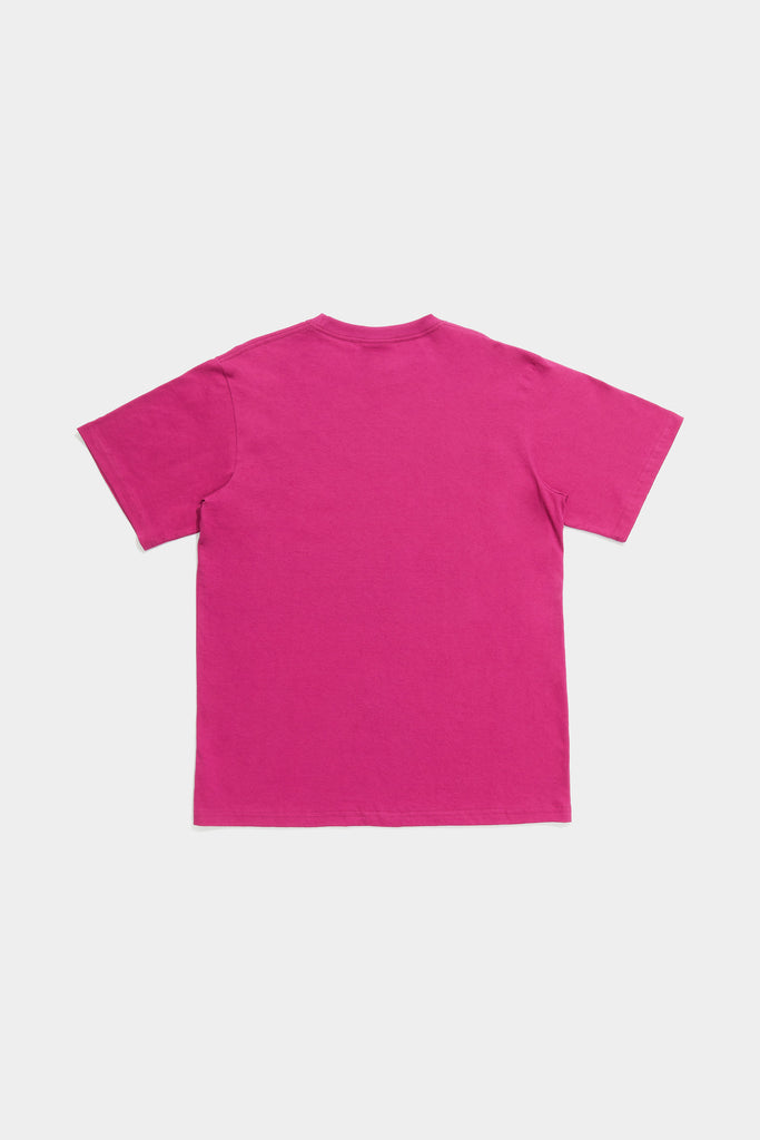 Adsum - Core Logo T-Shirt - Magenta - Northern Fells