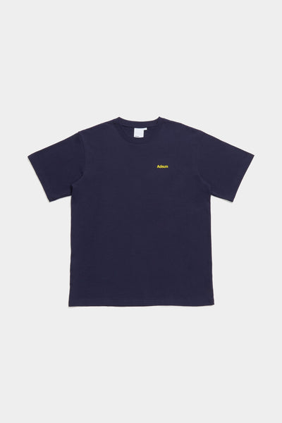 Adsum - Core Logo T-Shirt - Navy - Northern Fells