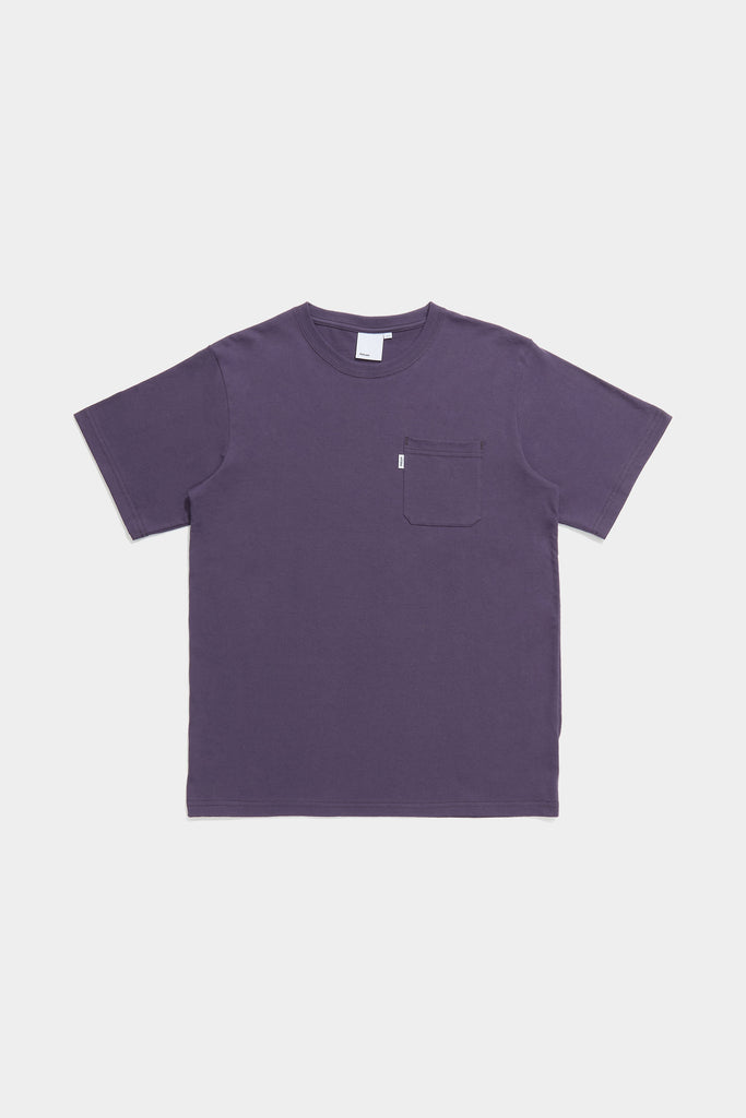 Adsum - Pocket T-Shirt - Dusty Purple - Northern Fells