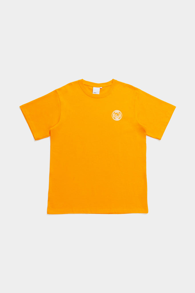 Adsum - Terra T-Shirt - Orange - Northern Fells