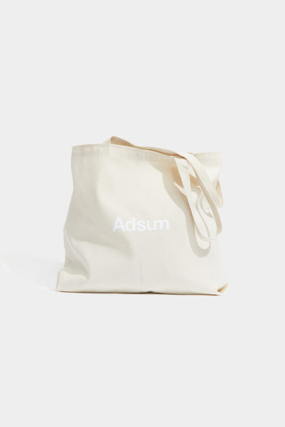 Adsum - Heavy Weight Tote Bag - Beige - Northern Fells