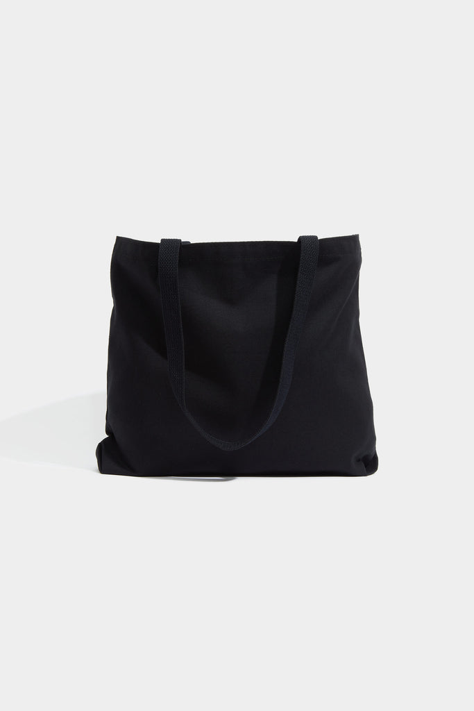 Adsum - Heavy Weight Tote Bag - Black - Northern Fells