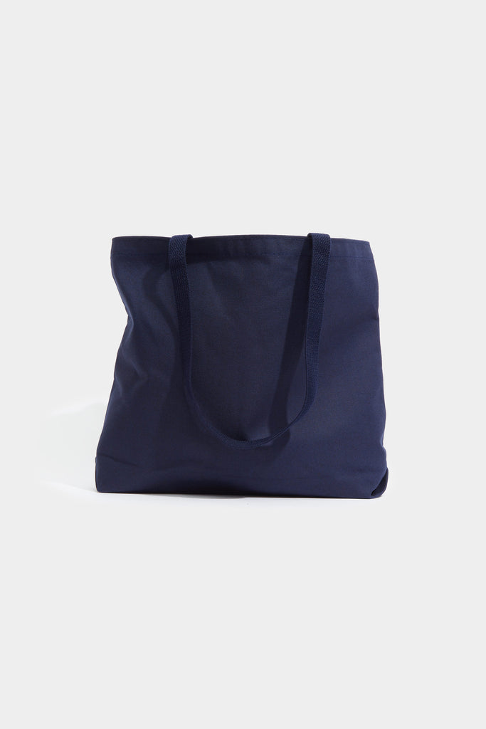 Adsum - Heavy Weight Tote Bag - Navy - Northern Fells