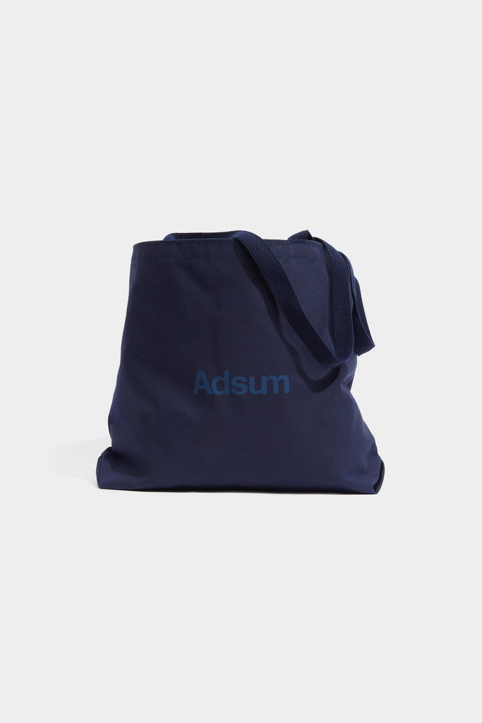 Adsum - Heavy Weight Tote Bag - Navy - Northern Fells